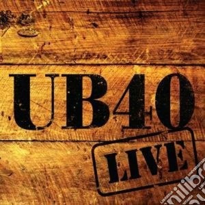 Live - At The 02 Arena cd musicale di UB40