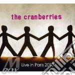 Cranberries, The - Live In Paris 2010 (3 Cd)