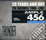20 Years And Out cd