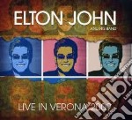 Elton John - At The Verona Arena (3 Cd)