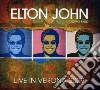 Elton John - At The Verona Arena (3 Cd) cd