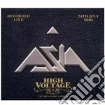 Asia - At High Voltage 2010 (2 Cd) cd