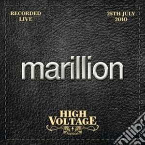 Marillion - At High Voltage 2010 (2 Cd) cd musicale di MARILLION