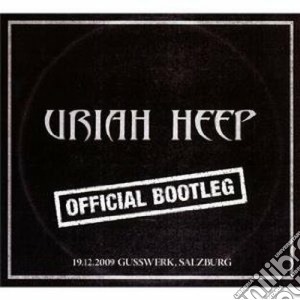 Official bootleg cd musicale di Uriah Heep