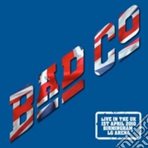 Live in the uk - birmingham cd musicale di Company Bad