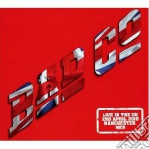 Live at manchester men cd musicale di Company Bad