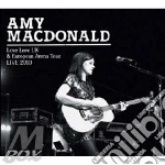 The lovelove uk and european tour 2010 cd