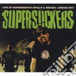 Supersuckers - Live At Hammersmith Apollo 2011 (2 Cd) cd