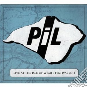 Live at the isle of wight festival 2011 cd musicale di Public image limited