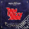 High voltage - july 23rd 2011 cd