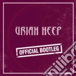Uriah Heep - Official Bootleg (2 Cd) cd