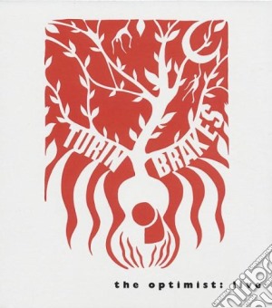 Turin Brakes - Optimist Live (2 Cd) cd musicale di Brakes Turin