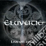 Live on tour cd