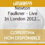 Newton Faulkner - Live In London 2012 (2 Cd) cd