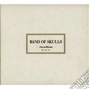 Live at brixton cd musicale di Band of skulls