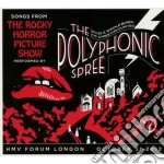 Polyphonic Spree - Songs From The Rocky Horror Picture Show (2 Cd) cd