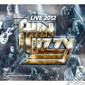 Live 2012 cd musicale di Thin Lizzy