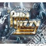 Live 2012 cd