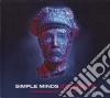 Simple Minds - Celebrate: The Greatest Hits Live + Tour 2013 cd