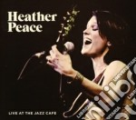 Heather Peace - Live At The Jazz Cafe' (2 Cd)