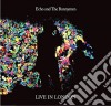 Echo & The Bunnymen - Live In London (2 Cd) cd