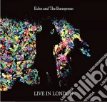 Echo And The Bunnymen - Live In London (2 Lp) cd