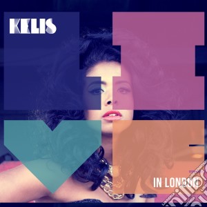 (LP Vinile) Kelis - Live In London (2 Lp) lp vinile di Kelis