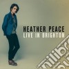Heather Peace - Live In Brighton 2014 (2 Cd) cd