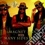Magnet Man - Many Sides Of Me cd
