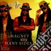 Magnet Man - Many Sides Of Me cd