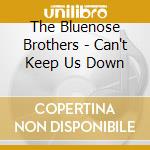 The Bluenose Brothers - Can't Keep Us Down cd
