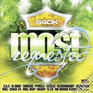 S4dk - Most Requested cd musicale di Various Artists