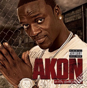 Akon - In My Ghetto Volume 2 cd musicale di AKON
