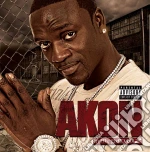 Akon - In My Ghetto Volume 2 cd