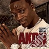 Akon - In My Ghetto Volume 2 cd