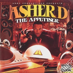 Asher D - The Appetiser cd musicale di Asher D