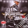 Dj Drama & Fabolous - There Is No Competition cd