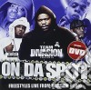 Team Invasion Presents: On Da Spot / Various (Cd+Dvd) cd