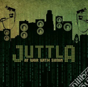 Juttla - At War With Satan cd musicale di Juttla