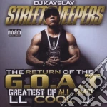 Ll Cool J - The Return Of The G.o.a.t cd