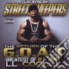 Ll Cool J - The Return Of The G.o.a.t cd