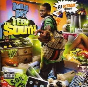 Soulja Boy - The Teen Of The South cd musicale di Soulja Boy