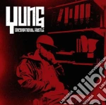 Yung - Unconditional Hustle cd