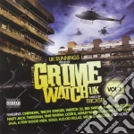 Grimewatch Uk Vol 1 cd