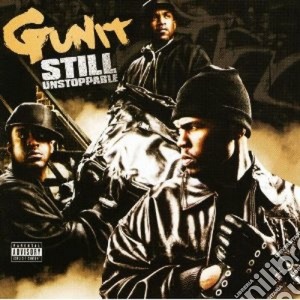 G-unit - Still Unstoppable cd musicale di G-UNIT