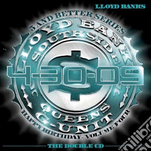 Lloyd Banks - Five And Better Series (2 Cd) cd musicale di Lloyd Banks