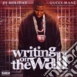 Gucci Mane - Writing On The Wall cd