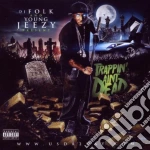 Young Jeezy - Trappin' Aint Dead cd