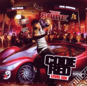 Game (The) & Black Wall Street - Code Red:level Six (bws.. cd musicale di Game, The & Black Wall Street