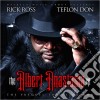 Rick Ross - The Albert Anastasia Ep: The Prequel To Teflon Don cd